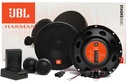 JBL 604C REPRODUKTORY PEUGEOT 407 CITROEN C4 C5 GRAND PICASSO PREDNÁ ZADNÁ REDUKCIA