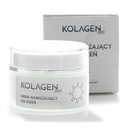 COLLAGEN PRO CREAM 50 ml HYDRATAČNÁ TVÁR NA DEŇ REGENERAČNÁ VÝŽIVA