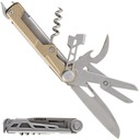 MULTITOOL VRECKOVÝ Nôž Gerber USA ARM BAR Cork Gold