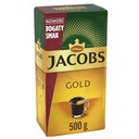 Mletá káva 500g Jacobs Gold