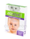 Otostick Baby korekcia oddelenia uší pre dieťa