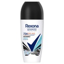 Antiperspirant Rexona Advanced Protection Invisible Aqua 50 ml