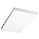 LED stropný panel 30 W POVRCHOVÁ MONTÁŽ 60 x 30 cm strop