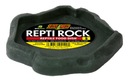 Zoo Med Repti Rock Food Dish S FLAT misa miska na jedlo 14x12,5x2 cm