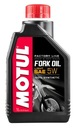 Motul Fork Oil Factory 5W olej pre ďalekohľady 1L