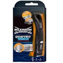 WILKINSON MEČ WILKINSON QUATTRO TITANIUM PRESNOSŤ