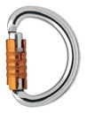 Petzl delta karabína - Omni Triact-Lock