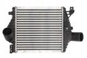 INTERCOOLER MERCEDES VITO W638 TRIEDA V NOVINKA