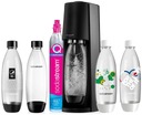 Sodastream Terra karbonatátor +4 fľaše Limitovaná edícia