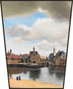 Zobrazenie obrazovky Delft Jan Vermeer