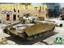 Tank Chieftain Mk.5/P model 2027 Takom