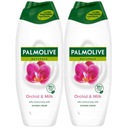 Sprchový gél Palmolive Naturals Orchid & Milk 2x500ml