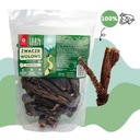 MACED Natural Meat Chew Dog Treat Sušené hovädzie žuvačky 500g