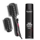 BaByliss Rotačný 800 sušič BAB2770E + Goldwell Salon Only lak 600 ml