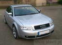 Obočie AUDI A4 B6 ABS PLASTIL overlays