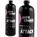 Čistenie čalúnenia Pure Chemie LCK Attack 750ml