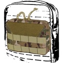 Camo CARGO MTC puzdro Úložné puzdro