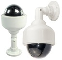 DUMMY PTZ KAMERA S LED