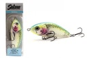 WOBLER SALMO FATSO DREZOVÝ 10cm - QFA064