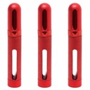 Parfémový atomizér Stick Red Set 3x12ml