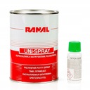 Tmel Spray tmel 1,2kg + Tužidlo RANAL fľaša