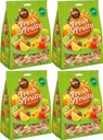 Wawel Fresh&Fruity želé 245g x4