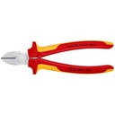 KNIPEX BOČNÉ REZACIE KLIEŠTE 180MM 70 06 180