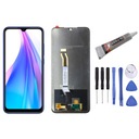 LCD DISPLEJ SKLENENÁ OBRAZOVKA XIAOMI REDMI NOTE 8T