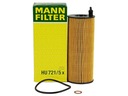 MANN OLEJOVÝ FILTER E83 E84 E61 E60 E91 E90 E93 E92 E