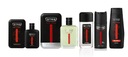 STR8 RED CODE SET XXL EDT50ml+ASL100ml+DNS85ml+SPRAY+GEL400ml