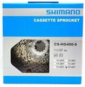 SHIMANO ALIVIO CS-HG400 kazetový 9-rýchlostný box 12-36T