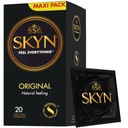 SKYN ORIGINAL kondómy bez latexu 20 ks