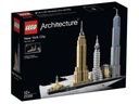 LEGO Architecture New York 21028