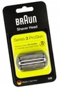 Braun holiaci strojček 32B strihacia hlava 81483728