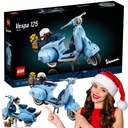 LEGO ICONS Vespa 125 10298