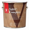 Moridlo na lak Tikkurila Valtti Complete 2,7L 5076