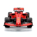 AUTOMOBIL AUTOMOBIL RC MODEL FERRARI F1 USB REMOTE RC LICENCIA 1:24