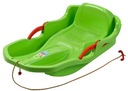 SLIDE PLASTOVÉ SLEDGE Speed ​​​​Bob S BRZDAMI Operadlo