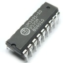 [5ks] UM3491-20 Melody Generator IC