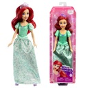 Bábika Disney princezná Ariel v lesklých šatách HLW10