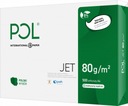 Ekologický kopírovací papier Poljet A4 80g/m2 500 listov