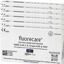 FLUORECARE COVID-19 Flu AB RSV Combo test 4v1