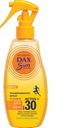 SPREJ NA OPAĽOVANIE SPF 30+ 200 ml Bezpečná ochrana pre svetlú pleť - DAX SUN