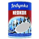 JEDYNKA NEOKOR hliník 1L ANTIKORÓZNY ZÁKLAD