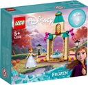 LEGO DISNEY 43198 Annin hradný dvor