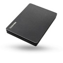 Externý pevný disk Toshiba Canvio Gaming 2 TB 2,5