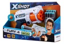 ZURU X-SHOT GUN VÝKONNÝ ODPAĽOVAČ + 16 UMENÍ