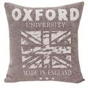 DEKORATÍVNY VANKÚŠ OXFORD 45x45 EURO NÁBYTOK