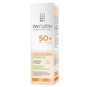 Iwostin Solecrin Purritin filter SPF50+ fluid 40ml