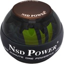 NSD Power - Autostart - BLACK ball Powerballancer